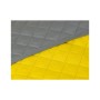 Покривало Руно мікрофайбер Yellow Grey 150x212 см (360.52У_Yellow Grey)