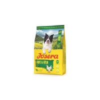 Сухий корм для собак Josera Light & Vital Adult All Sizes 3 кг (4032254788003)