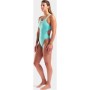 Купальник Arena Team Swimsuit Swim Tech Solid 004763-809 блакитний 42 (3468337774662)