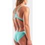 Купальник Arena Team Swimsuit Swim Tech Solid 004763-809 блакитний 42 (3468337774662)