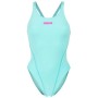 Купальник Arena Team Swimsuit Swim Tech Solid 004763-809 блакитний 42 (3468337774662)