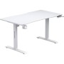 Комп'ютерний стіл Anda Seat Xtreme White (AD-D-DD1-1400-07-W)