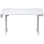 Комп'ютерний стіл Anda Seat Xtreme White (AD-D-DD1-1400-07-W)