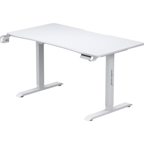 Комп'ютерний стіл Anda Seat Xtreme White (AD-D-DD1-1400-07-W)