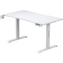 Комп'ютерний стіл Anda Seat Xtreme White (AD-D-DD1-1400-07-W)