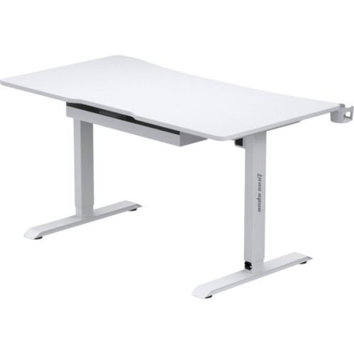 Комп'ютерний стіл Anda Seat Xtreme White (AD-D-DD1-1400-07-W)