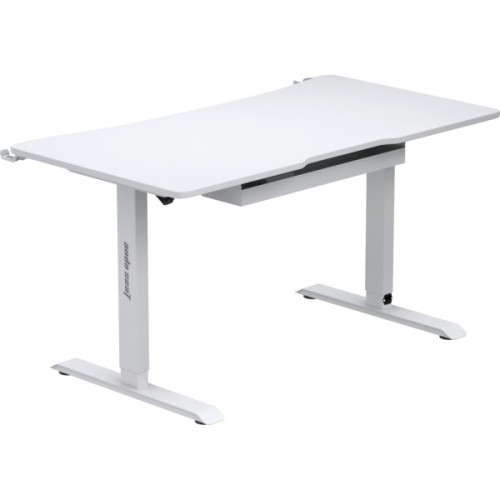 Комп'ютерний стіл Anda Seat Xtreme White (AD-D-DD1-1400-07-W)