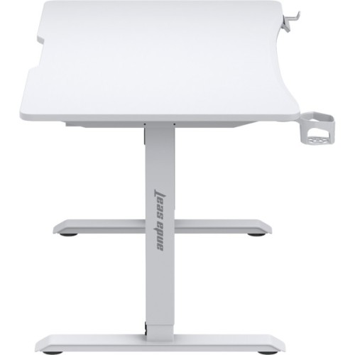 Комп'ютерний стіл Anda Seat Xtreme White (AD-D-DD1-1400-07-W)