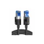 Патч-корд 5м, S/FTP cat 7 RJ-45 COPPER Ugreen (U_80433)