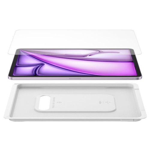 Скло захисне Belkin TemperedGlass iPad Air 13 (2024 M2/2025 M3) (OVI008HQ)