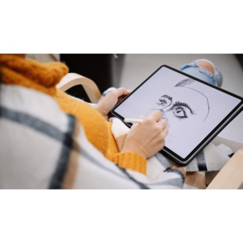 Скло захисне Belkin TemperedGlass iPad Air 13 (2024 M2/2025 M3) (OVI008HQ)