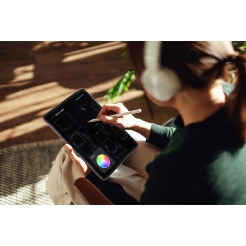Скло захисне Belkin TemperedGlass iPad Air 13 (2024 M2/2025 M3) (OVI008HQ)