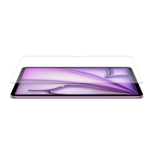Скло захисне Belkin TemperedGlass iPad Air 13 (2024 M2/2025 M3) (OVI008HQ)