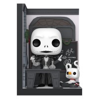 Фігурка Funko Pop Nooks - Кімната Джека Скеллінгтона (90377)