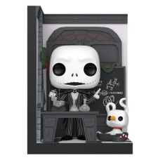 Фігурка Funko Pop Nooks - Кімната Джека Скеллінгтона (90377)
