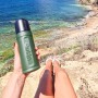 Портативна кавоварка Outin Nano Espresso Machine в дорожньому футлярі OTEM-01 Forest Green (OTEM-01-FG-BAG)