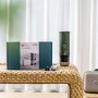 Портативна кавоварка Outin Nano Espresso Machine в дорожньому футлярі OTEM-01 Forest Green (OTEM-01-FG-BAG)