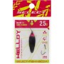 Блешня Select Welldy 2.5g 31mm 20 Dark Blinker (1870.81.13)