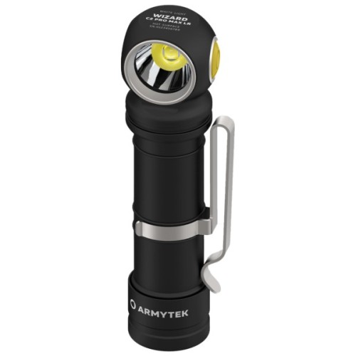 Ліхтар Armytek Wizard C2 Pro Max LR (F06702C)