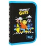 Пенал Yes твердий одинарний з двома клапанами Stumble Guys HP-04 (533747)