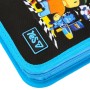 Пенал Yes твердий одинарний з двома клапанами Stumble Guys HP-04 (533747)