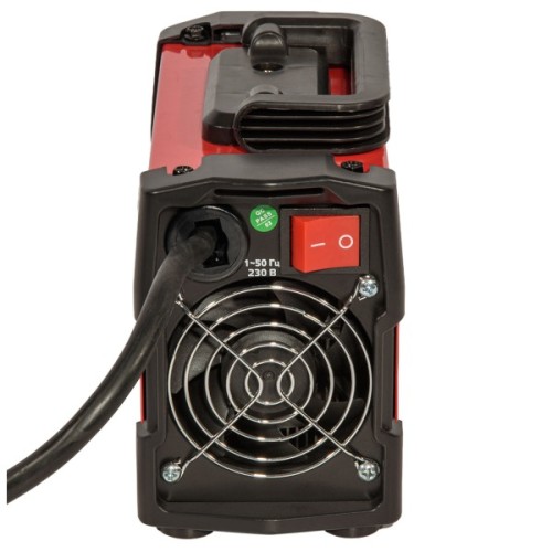 Зварювальний апарат Vitals MMA-1400h LCD mini, інверторний, 140 A, 4.5 kVA, 220V (237594)