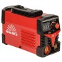 Зварювальний апарат Vitals MMA-1400h LCD mini, інверторний, 140 A, 4.5 kVA, 220V (237594)