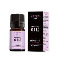 Ефірна олія Mayur Лаванди 5 мл (4820189561491)