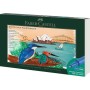 Лайнер Faber-Castell набір капілярних ручок Pitt Artist Pen Set Sydney, 12 шт (33019)