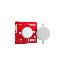 Світильник Vestum LED "без рамки" круг 35W 4100K (1-VS-5514)