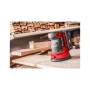 Шліфувальна машина Einhell TE-RS 18 Li Kit, 18V, АКБ 1x2.5Ah, 125мм, 14000–22000об/хв, 1.2кг (4462010K)