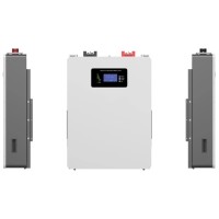 Батарея LiFePo4 SVC 51.2V 100Ah 5120Wh, WіFі (FBP48-100)