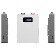 Батарея LiFePo4 SVC 51.2V 100Ah 5120Wh, WіFі (FBP48-100)