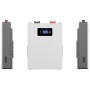 Батарея LiFePo4 SVC 51.2V 100Ah 5120Wh, WіFі (FBP48-100)