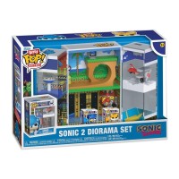 Ігровий набір Funko Pop Bitty POP! Boxes серії Сонік - Їжак Сонік (93563)