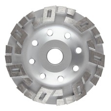 Круг зачистний Alloid Pro, алмазний, шліфувальний, Advanced Segment, 125мм (DG-3125AS)