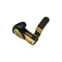 Боксерські рукавички RDX Mark Pro Sparring TRI Lira 2 Golden 10 унцій (BGM-PSTL2G-10OZ)