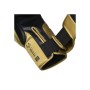 Боксерські рукавички RDX Mark Pro Sparring TRI Lira 2 Golden 10 унцій (BGM-PSTL2G-10OZ)