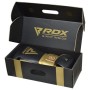 Боксерські рукавички RDX Mark Pro Sparring TRI Lira 2 Golden 10 унцій (BGM-PSTL2G-10OZ)