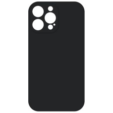 Чохол до мобільного телефона Intaleo SoftShell Apple iPhone 14 Pro Max Black (1283126554230)