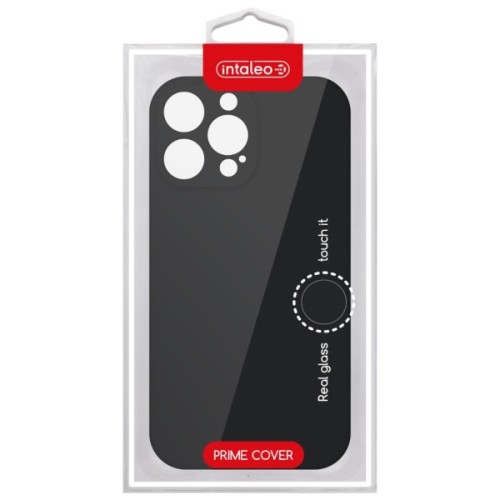Чохол до мобільного телефона Intaleo SoftShell Apple iPhone 14 Pro Max Black (1283126554230)