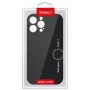 Чохол до мобільного телефона Intaleo SoftShell Apple iPhone 14 Pro Max Black (1283126554230)