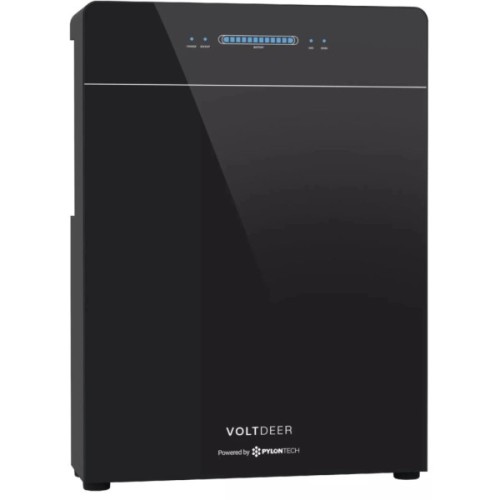 Система зберігання енергії Voltdeer SR5000 2400W, 5120Wh (SR5000)