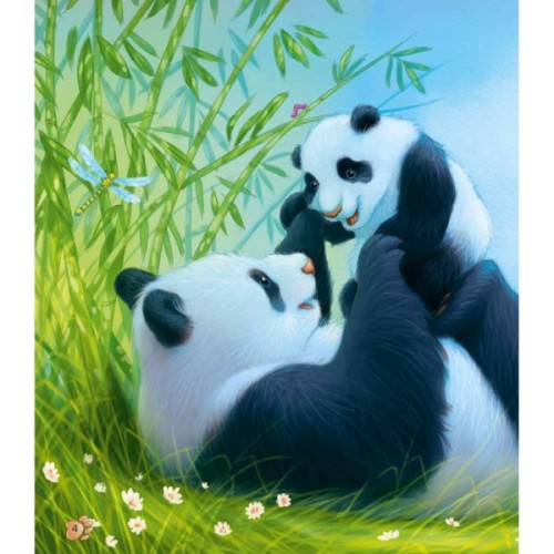 Книга Наймиліші малюки тварин - Алехандро Альґарра Vivat (9786171705302)