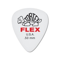 Медіатор Jim Dunlop Tortex Flex Standard Pick .50mm 12 шт. (428P.50)