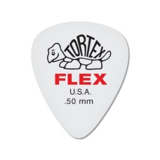 Медіатор Jim Dunlop Tortex Flex Standard Pick .50mm 12 шт. (428P.50)