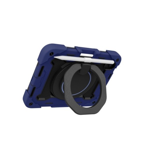 Чохол до планшета BeCover Apple iPad Mini 7 2024 Blue (712316)