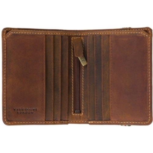 Портмоне Visconti Arrow BN2 Oil Tan (BN2 OIL TAN)