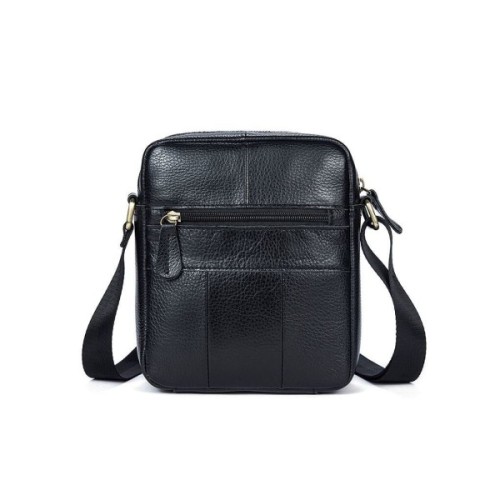 Сумка Vintage Флотар Чорна (14721)