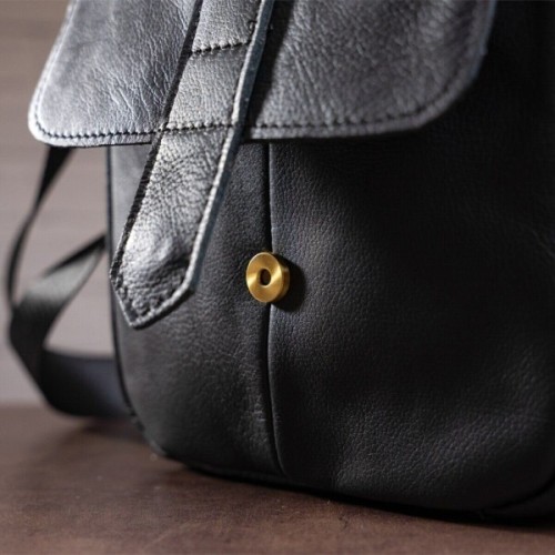 Сумка Vintage Флотар Чорна (14721)